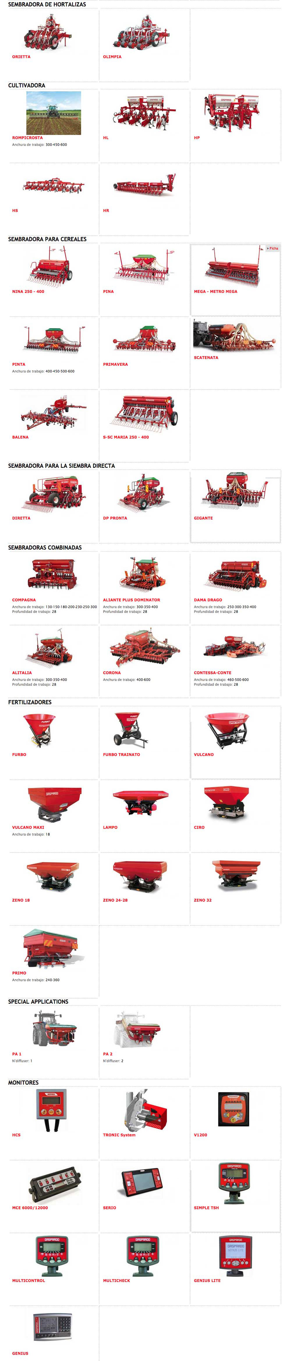 Grada Modelo 02